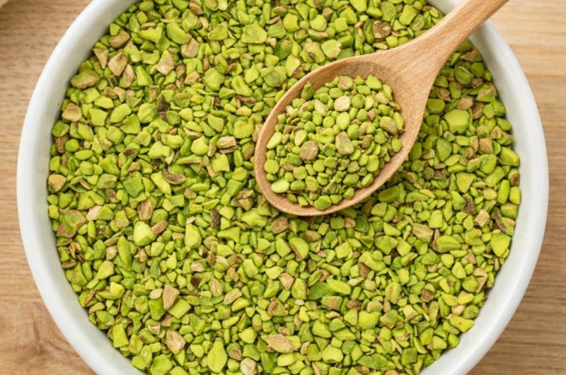 Chopped Pistachio