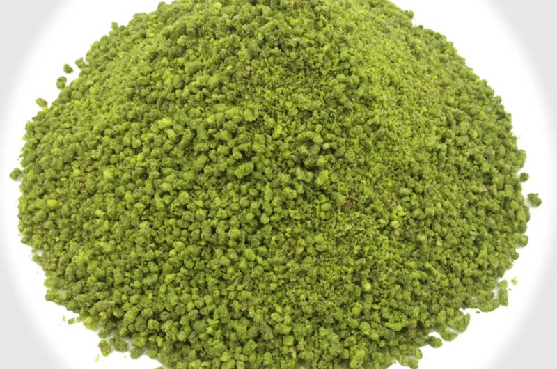 Green Pistachio Powder