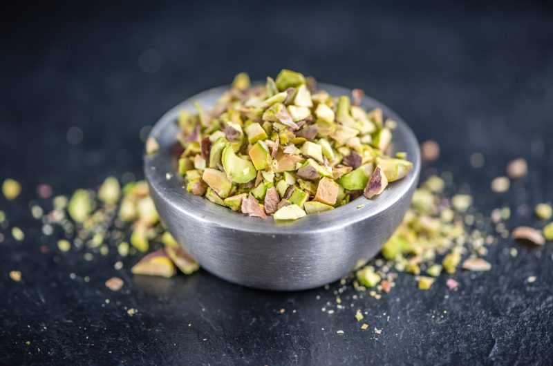Chopped Pistachio