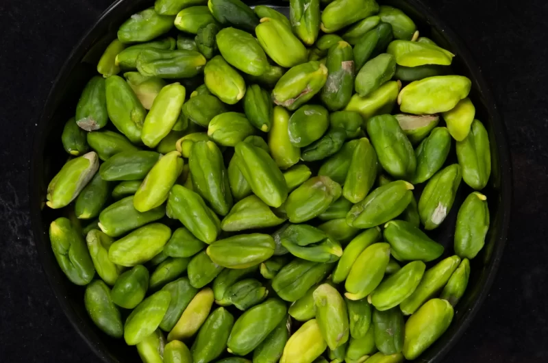 Yeşil İç Fıstık