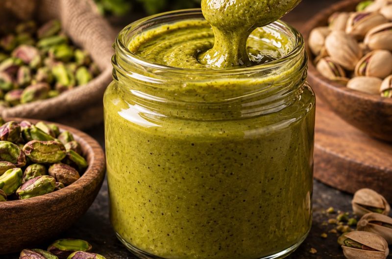 Pistachio Paste