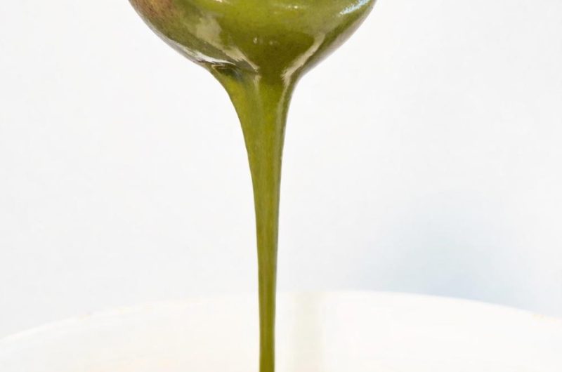 Pistachio Paste