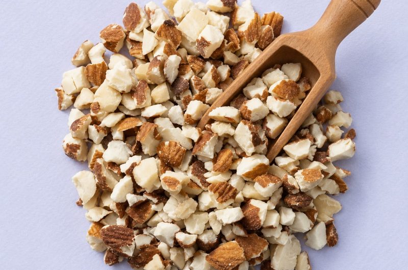 Chopped Almonds